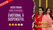 Micro Drama MBBS Kaamwali Review: Emotional & Suspenseful 968407