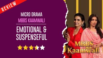 Micro Drama MBBS Kaamwali Review: Emotional & Suspenseful