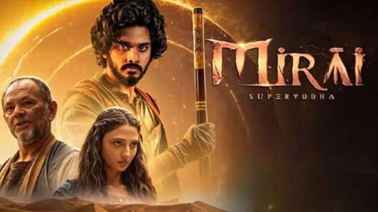 Mirai Box Office Collection Day 14: Crosses 84.5 Crore India Net 970331