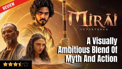 Mirai Review: A Visually Ambitious Blend Of Myth And Action