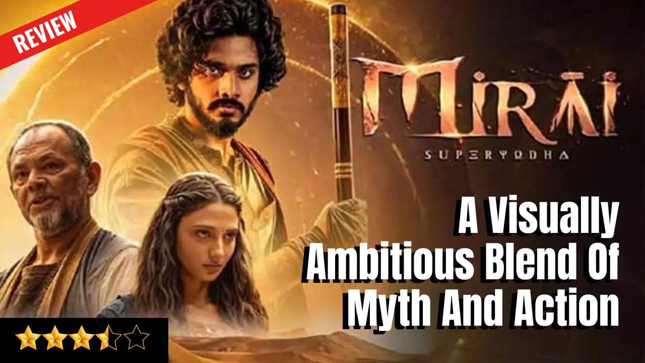Mirai Review: A Visually Ambitious Blend Of Myth And Action 967740
