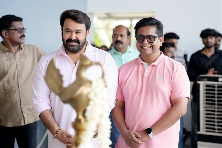 Mohanlal Begins Shooting for 'Drishyam 3' 969390