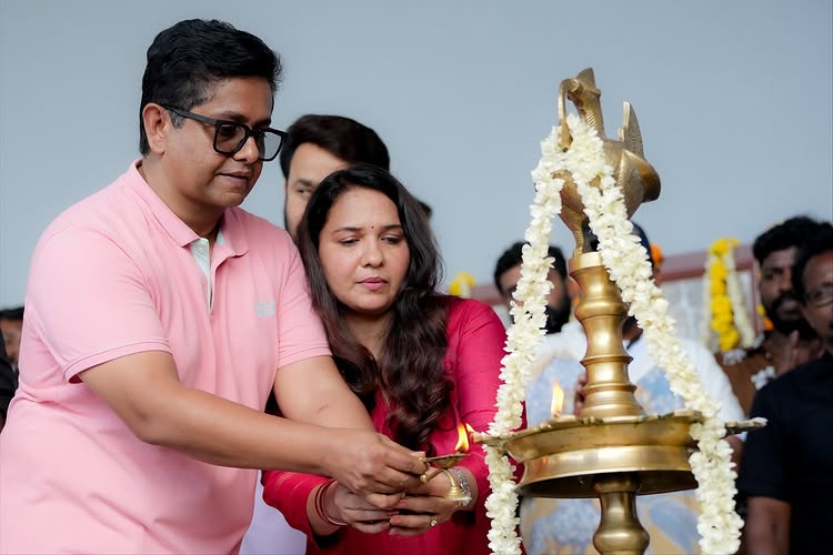Mohanlal Begins Shooting for 'Drishyam 3' 969393