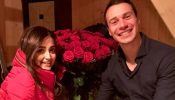 Monali Thakur and Maik Richter Headed for Splitsville? 966136