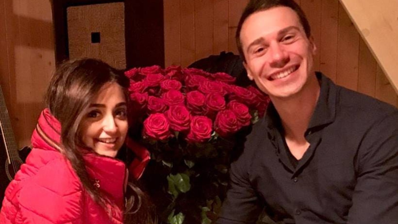Monali Thakur and Maik Richter Headed for Splitsville? 966136