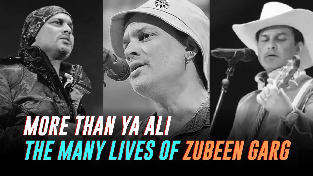 More Than Ya Ali: The Many Lives Of Zubeen Garg 969235