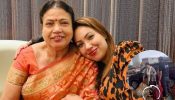 Mother-Daughter Bond: Munmun Dutta's Emotional Airport Farewell 968150