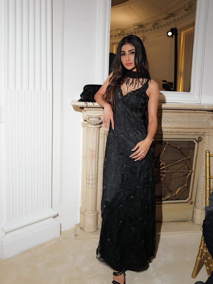 Mouni Roy Dazzles in Alberta Ferretti at Milan Fashion Week 969868