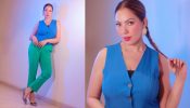 Munmun Dutta Makes a Statement in Colour: Basics but Make It Colourful 968993