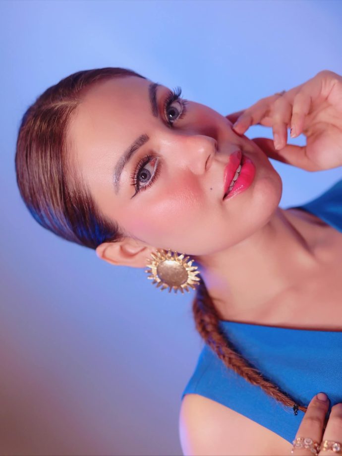 Munmun Dutta Makes a Statement in Colour: Basics but Make It Colourful 968981