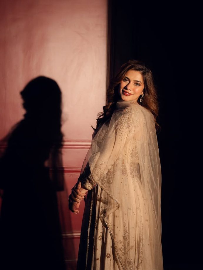 Nagma Mirajkar's Stunning Ethereal Look 966619