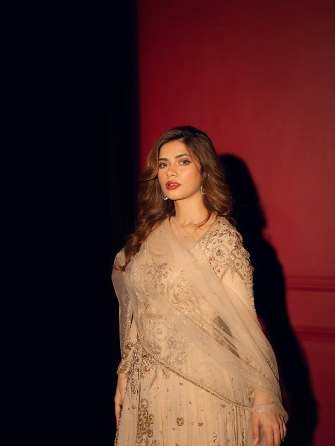 Nagma Mirajkar's Stunning Ethereal Look 966620