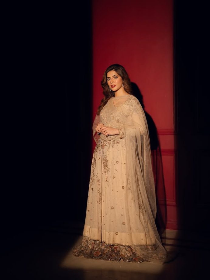 Nagma Mirajkar's Stunning Ethereal Look 966623