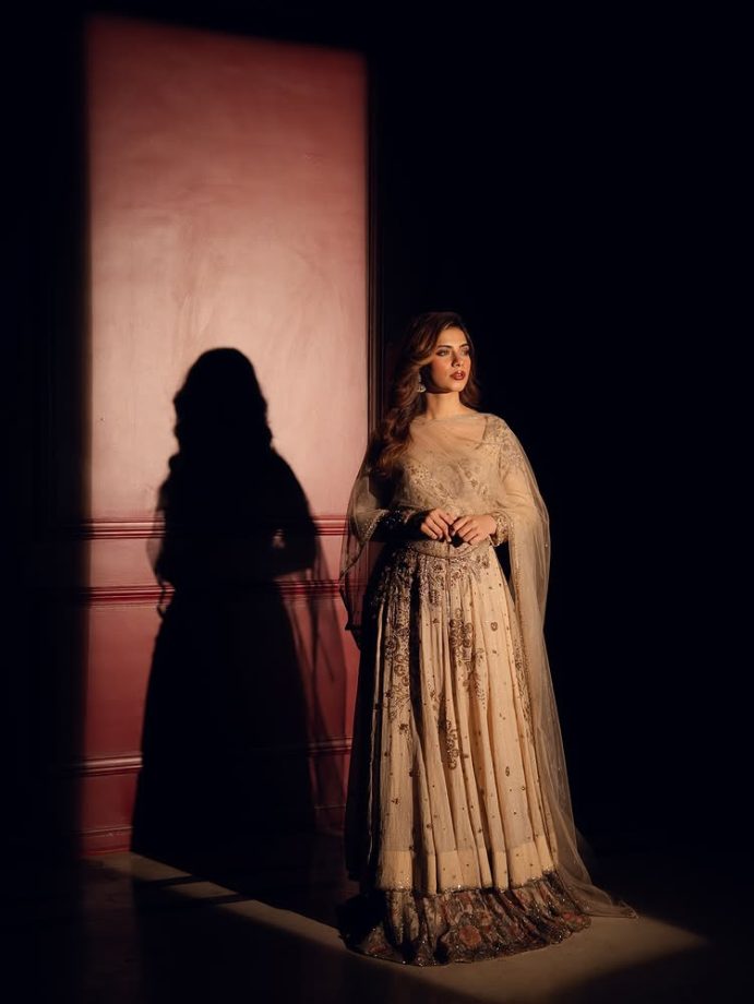 Nagma Mirajkar's Stunning Ethereal Look 966625