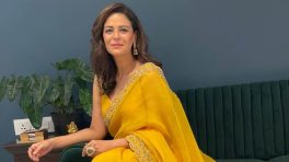 Navratri Special: Take Festive Ethnic Inspiration from Mona Singh’s Vibrant Wardrobe