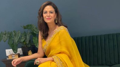 Navratri Special: Take Festive Ethnic Inspiration from Mona Singh’s Vibrant Wardrobe