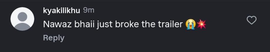 Nawazuddin Siddiqui Enters the Horror Comedy Universe With a Fierce Avatar as Yakshasan in Thama, Fans Are Ecstatic, Check Reactions 970377