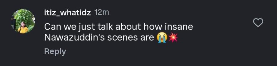 Nawazuddin Siddiqui Enters the Horror Comedy Universe With a Fierce Avatar as Yakshasan in Thama, Fans Are Ecstatic, Check Reactions 970378