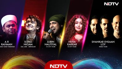NDTV Good Times: A New Stage for a New India