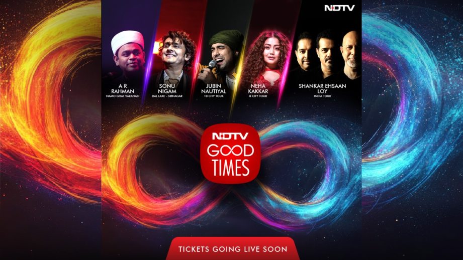 NDTV Good Times: A New Stage for a New India 969758