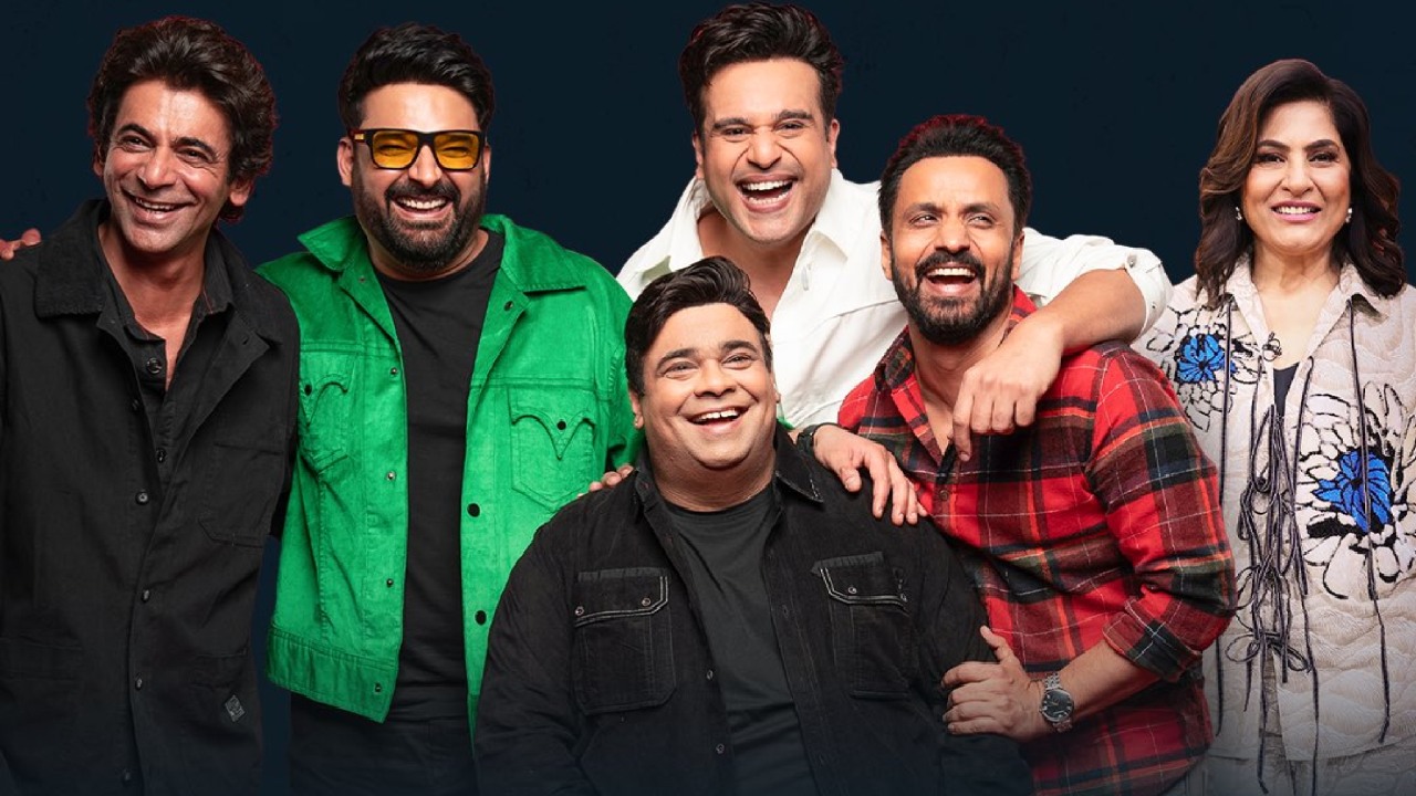 Netflix ‘The Great Indian Kapil Sharma Show’ in Trouble: 25 Crore Lawsuit Over Baburao Act 969024