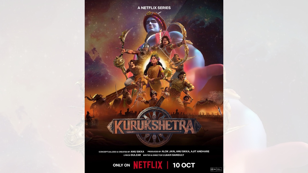 Netflix’s Kurukshetra Is The Mahabharata Like We’ve Never Seen It Before 967519