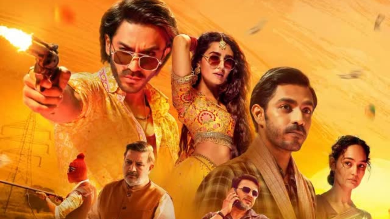 Nishaanchi Box Office Collection Day 3: Earns 0.85 crore 969387