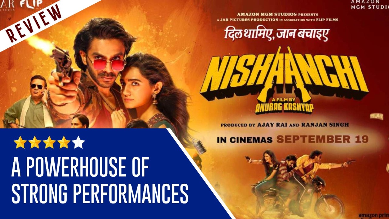 Nishaanchi Movie Review: A Powerhouse of Strong Performances 968717