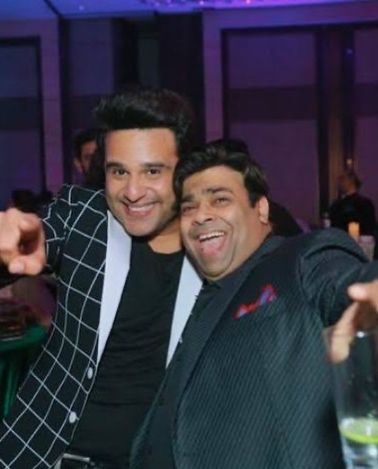 No Rift Here Kiku Sharda Stays Strong with Kapil Sharma’s Team 966660