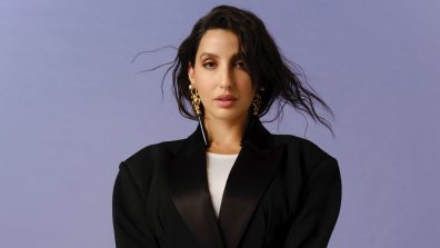 Nora Fatehi Redefines Power Dressing with Fierce Elegance