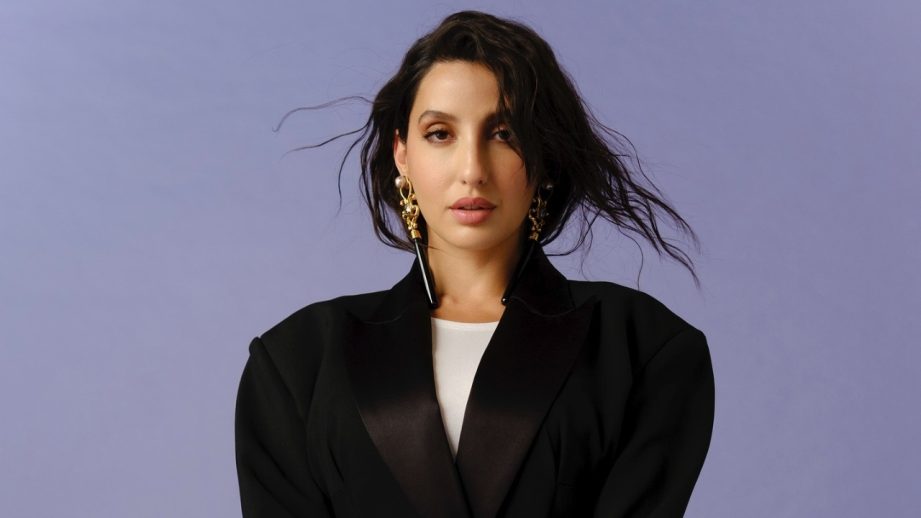 Nora Fatehi Redefines Power Dressing with Fierce Elegance 970162