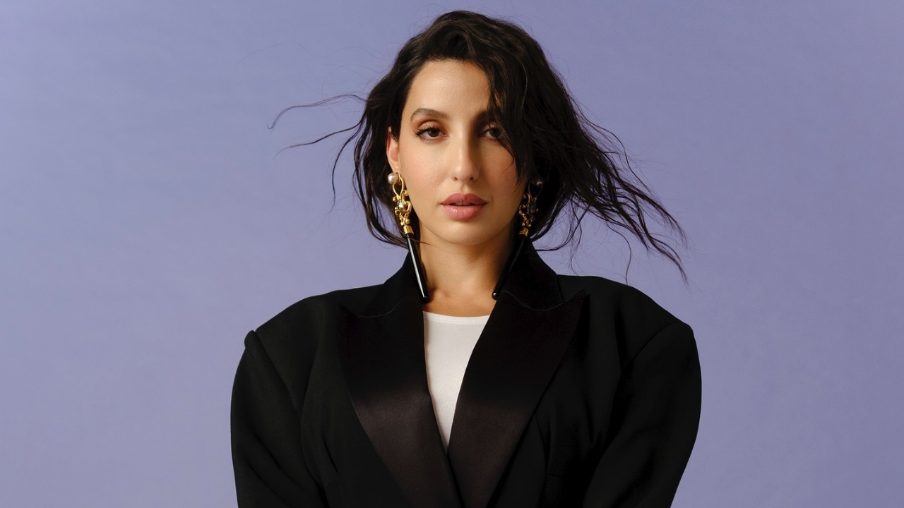 Nora Fatehi Redefines Power Dressing with Fierce Elegance 970162