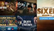 OTT Releases This Week (September 22 - 28): Dhadak 2, To Death Of A Unicorn 969711