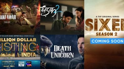 OTT Releases This Week (September 22 – 28): Dhadak 2, To Death Of A Unicorn