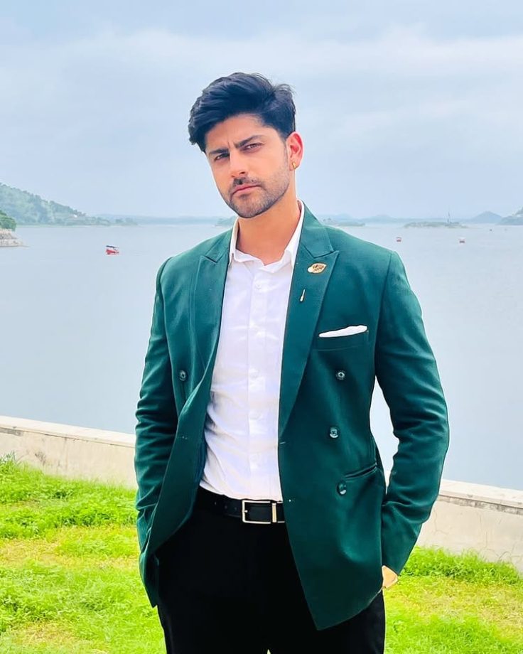 Our show Vasudha scores high in its relatability factor: Abhishek Sharma 968462