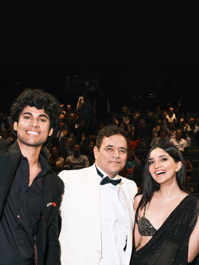 “Our Story Has Found Its Voice Beyond Borders”, Director Ssanjay Tripathy speaks as Curious Eyes Cinema’s Mannu Kya Karegga? Receives Standing Ovation at BAFTA Screening 967165