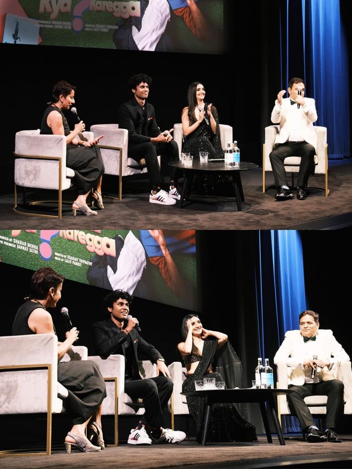“Our Story Has Found Its Voice Beyond Borders”, Director Ssanjay Tripathy speaks as Curious Eyes Cinema’s Mannu Kya Karegga? Receives Standing Ovation at BAFTA Screening 967167