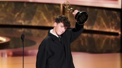 Owen Cooper Makes Emmy History at 15 with Breakout Role in Adolescence