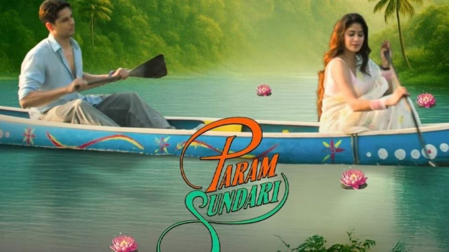 Param Sundari Box Office Collection Day 12: Romantic Comedy slows down after decent start; earns 47.65 Cr 967485