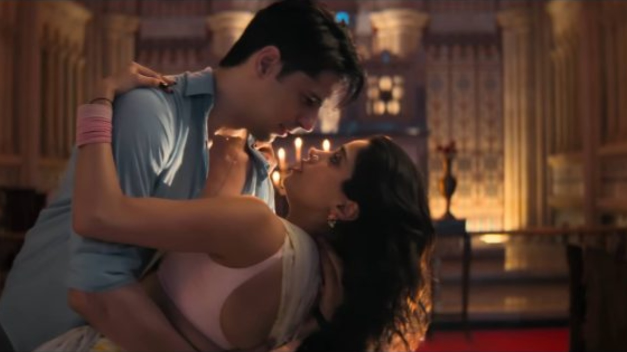 Param Sundari Box Office Collection Day 3: Crosses 26.95 Cr India Nett, Shows Steady Growth 965725