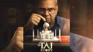 Paresh Rawal Issues Clarification After ‘The Taj Story’ Poster Sparks Controversy