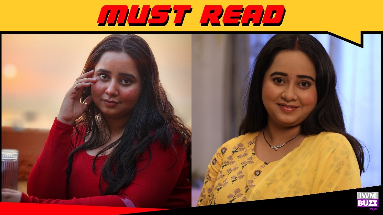 Playing Radhya in Mann Atisundar feels like a continuation of a legacy: Tanishq Seth 969164