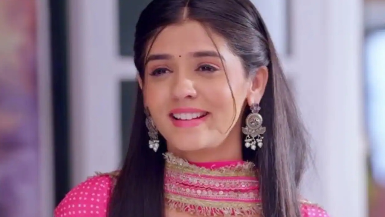 Pranali Rathod Holds Onto Hope Amid 'Kumkum Bhagya' Exit: "Be Good to Us" 966462