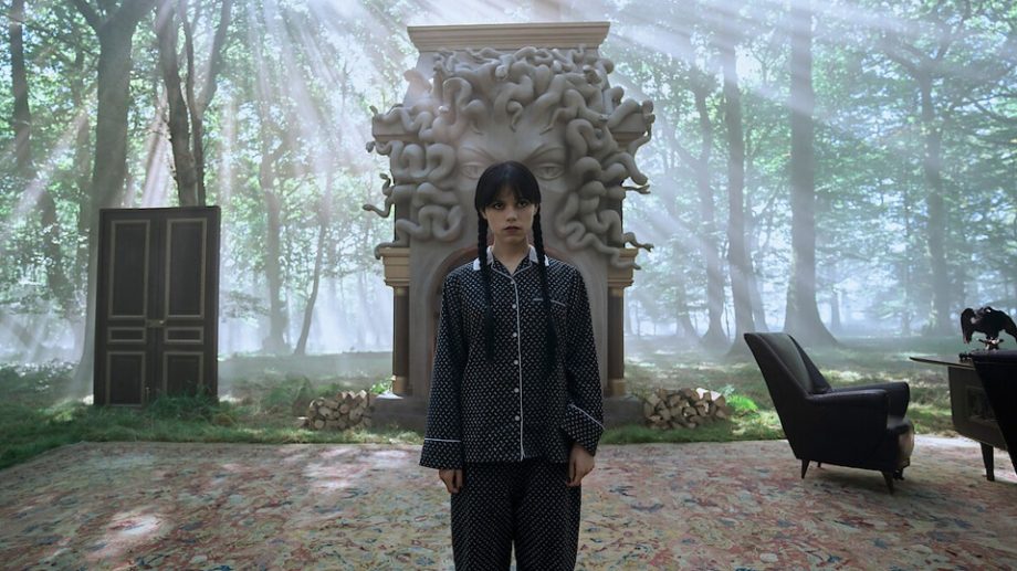 Pre-Halloween Kicks In Well With Wednesday Addams 966312