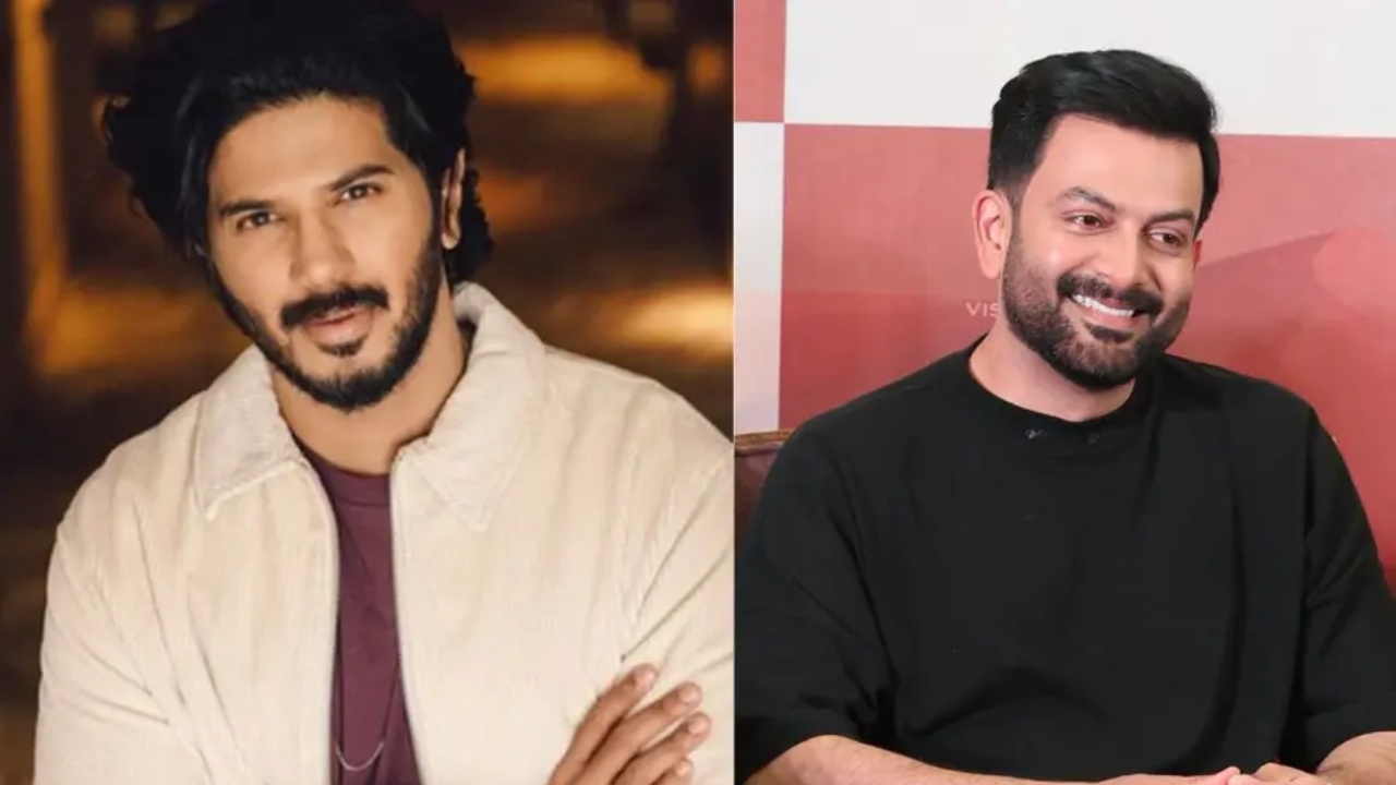 Prithviraj & Dulquer’s Homes Raided In 'Bhutan Army Vehicle Smuggling' Case | Operation Numkhor 969716