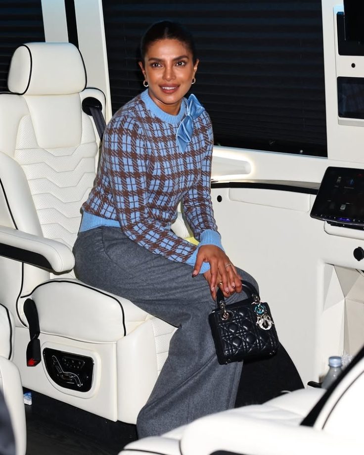 Priyanka Chopra Jonas & Nick Jonas Own the Spotlight at Ralph Lauren’s NYFW Show 967576