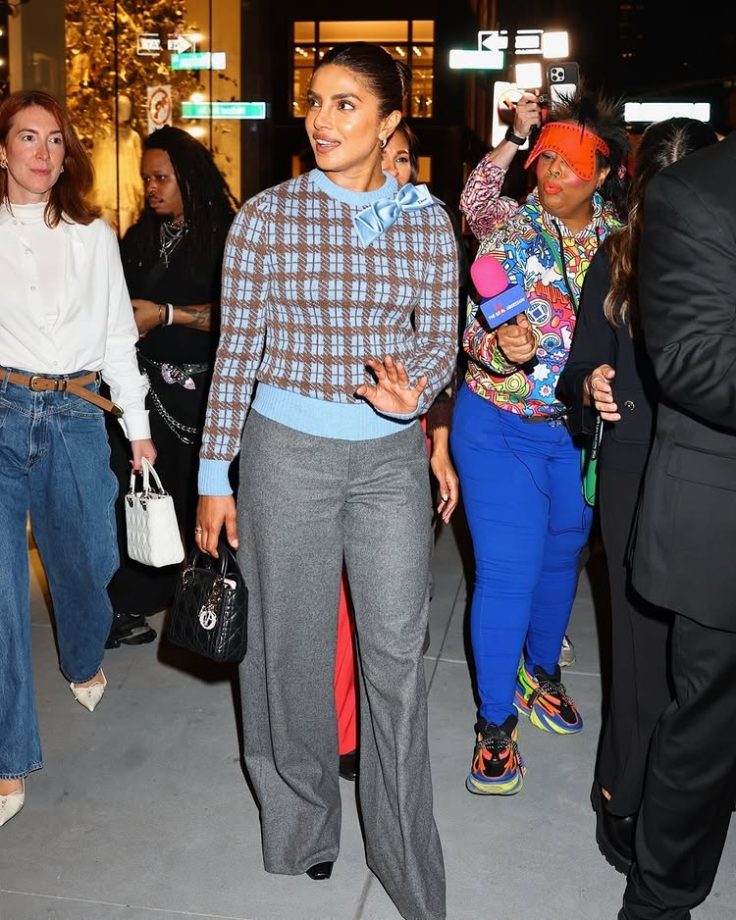 Priyanka Chopra Jonas & Nick Jonas Own the Spotlight at Ralph Lauren’s NYFW Show 967577