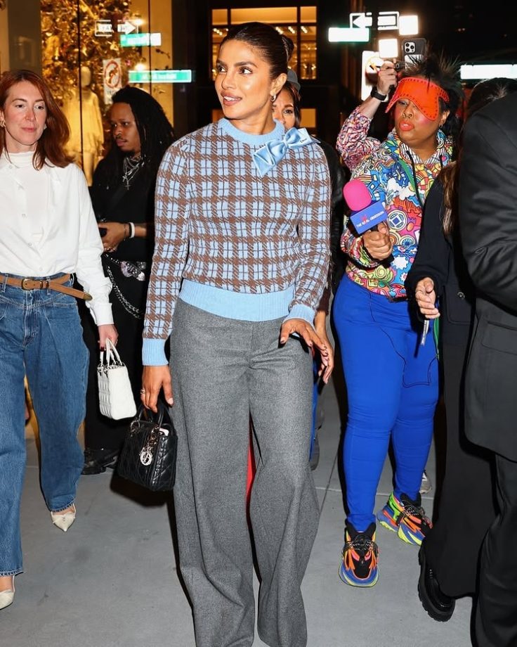 Priyanka Chopra Jonas & Nick Jonas Own the Spotlight at Ralph Lauren’s NYFW Show 967578