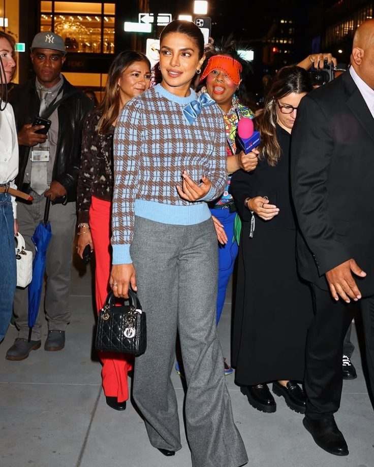 Priyanka Chopra Jonas & Nick Jonas Own the Spotlight at Ralph Lauren’s NYFW Show 967579