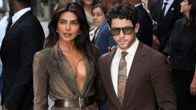 Priyanka Chopra Jonas & Nick Jonas Own the Spotlight at Ralph Lauren’s NYFW Show